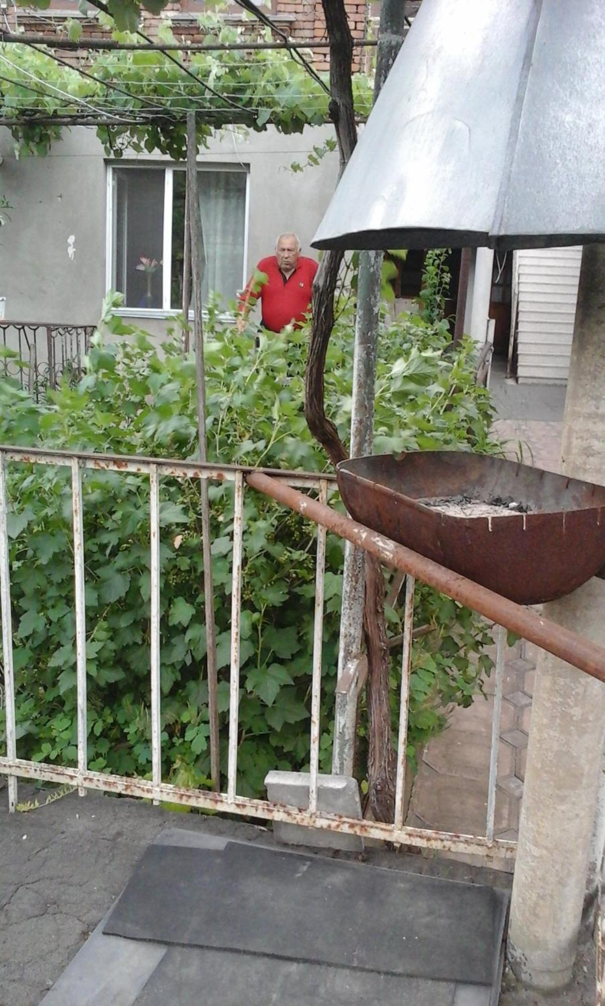 קאחתי Guesthouse Valeria מראה חיצוני תמונה