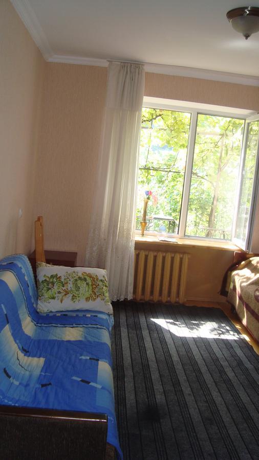 קאחתי Guesthouse Valeria מראה חיצוני תמונה