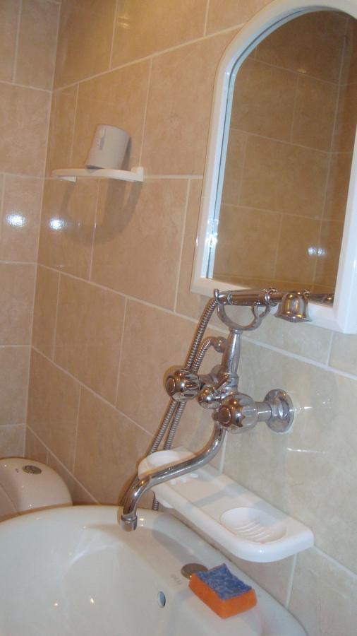 קאחתי Guesthouse Valeria מראה חיצוני תמונה