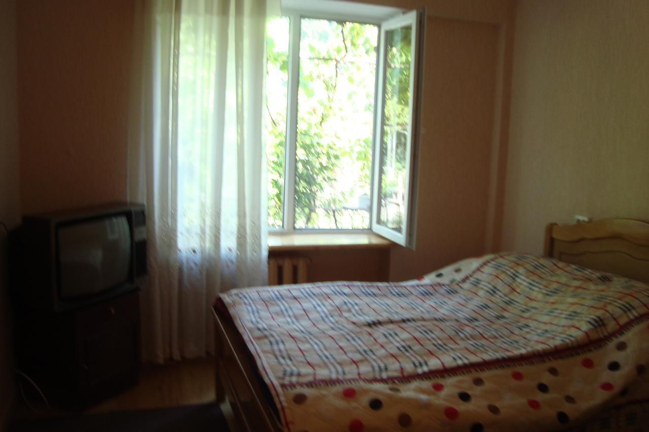 קאחתי Guesthouse Valeria מראה חיצוני תמונה