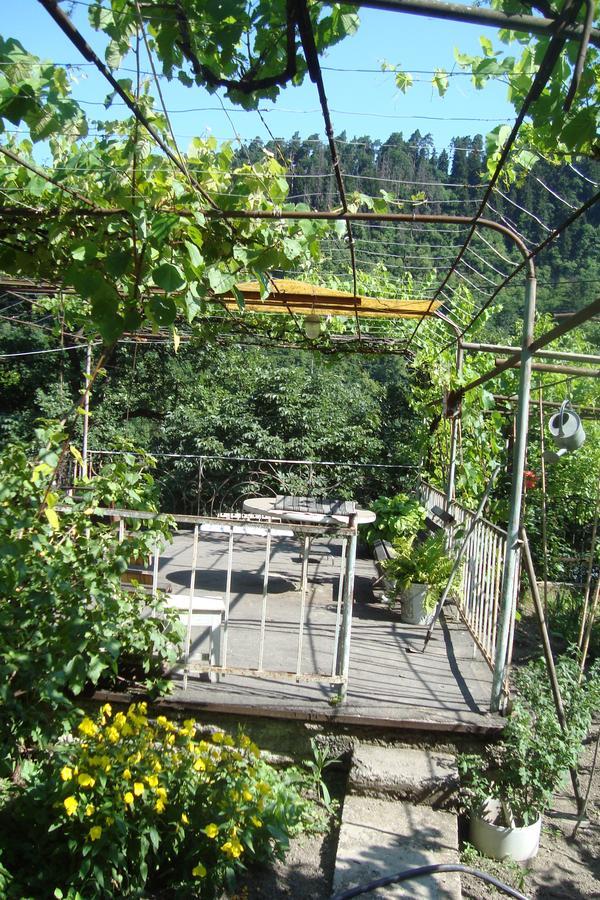 קאחתי Guesthouse Valeria מראה חיצוני תמונה