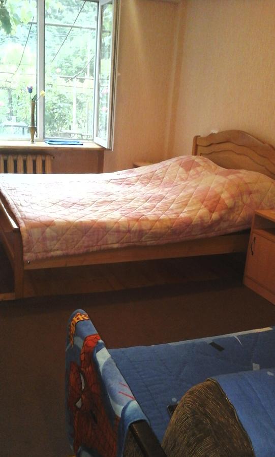 קאחתי Guesthouse Valeria מראה חיצוני תמונה