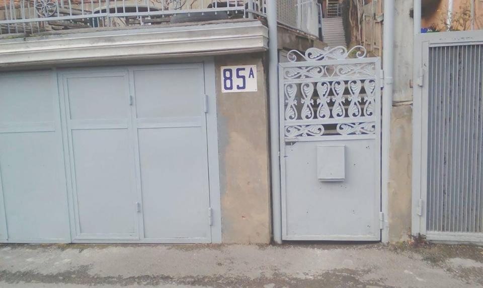 קאחתי Guesthouse Valeria מראה חיצוני תמונה